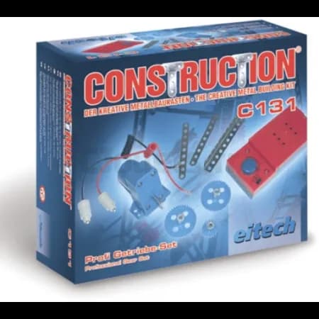 L'équipement Professionnel Eitech C131 Construction en métal