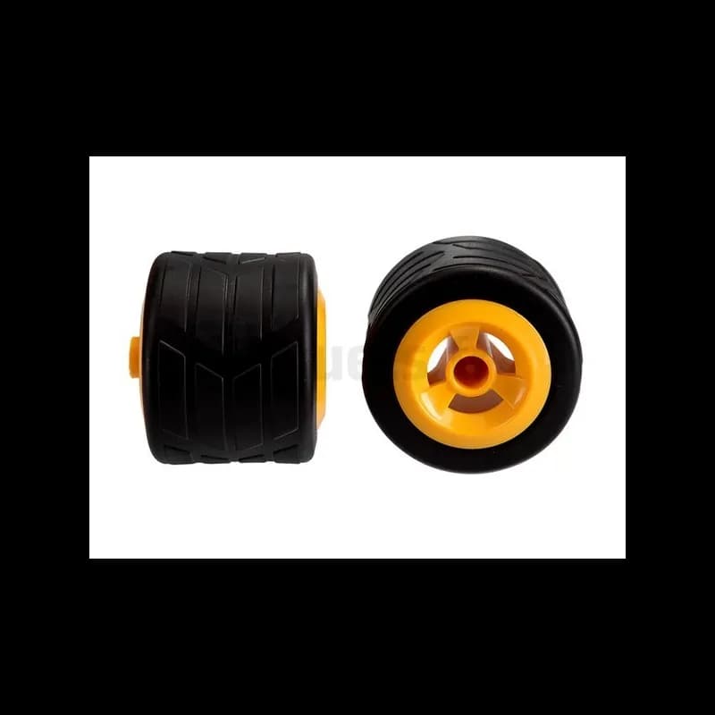 2 Roues Arrière pour Mario Kart Carrera 162060/162061/162062/160063
