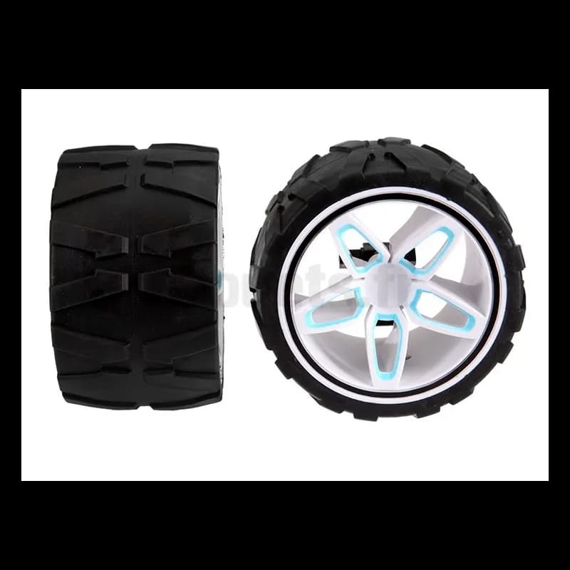 2 Roues Arrière Carrera Rock Cruiser 162049