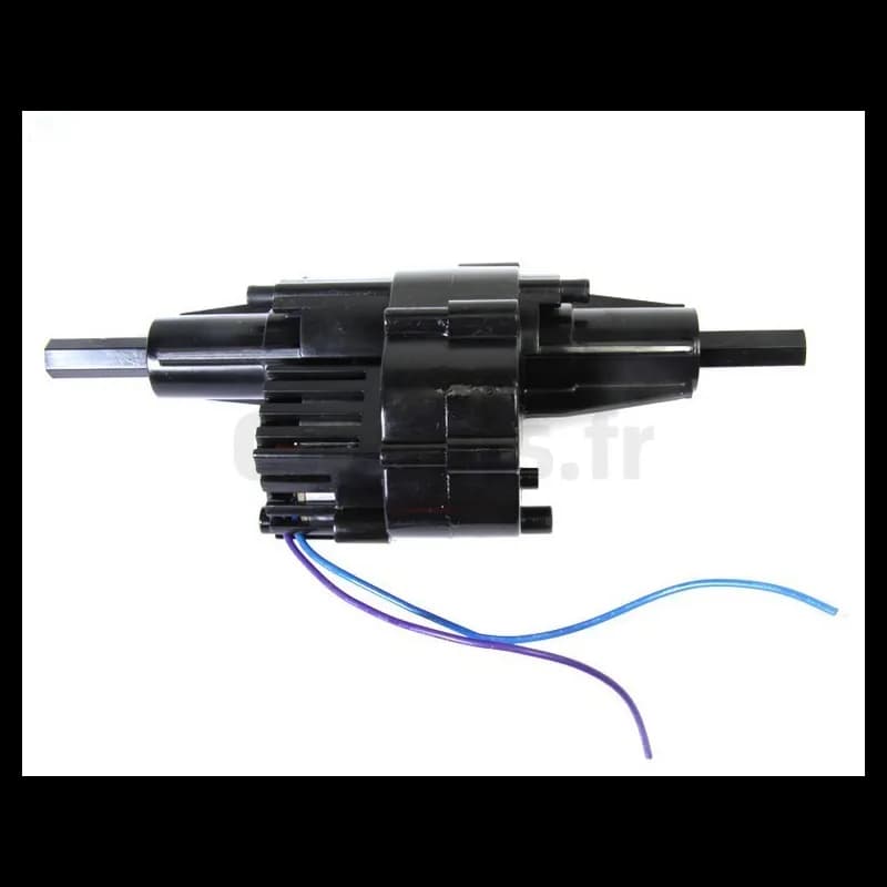 Motor mit Carrera Inferno 140003/140004/140006 Getriebe