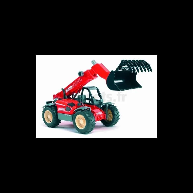Grue téléscopique Manitou MLT 633 BRUDER 02125