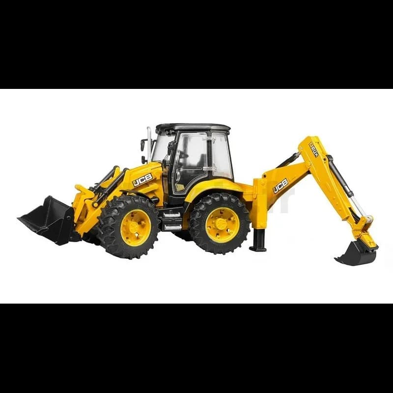 Tractopelle Jcb 5cx Bruder 02454