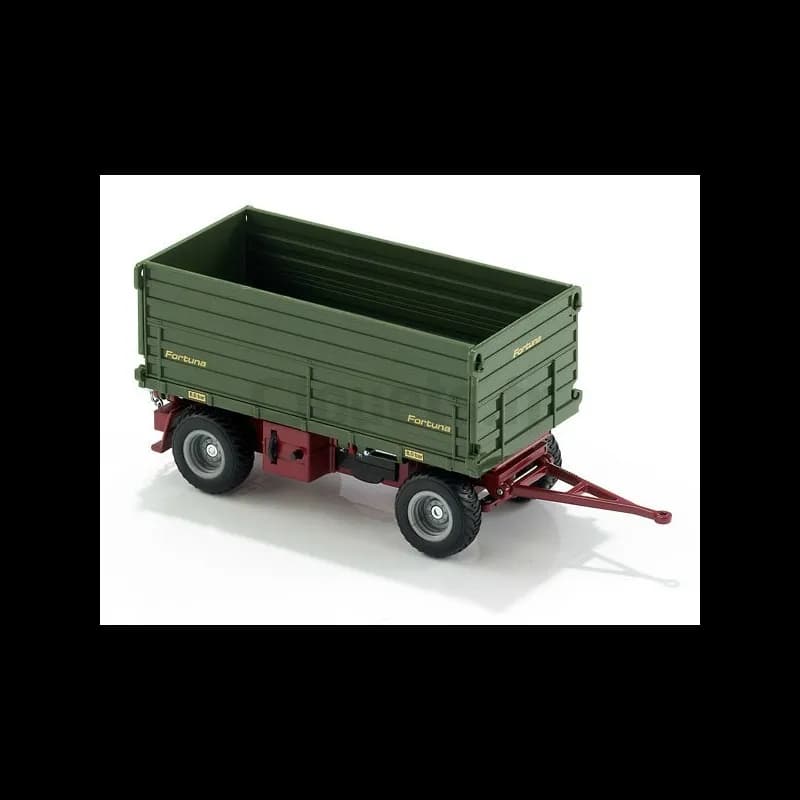 Remorque basculante latérale Siku control 6781