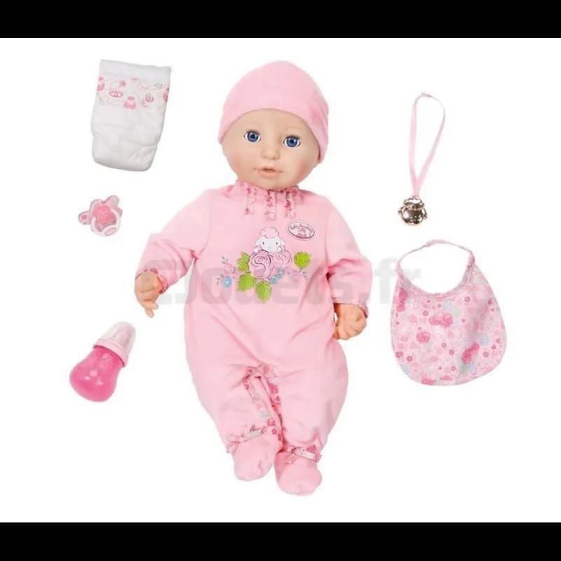 BABY Annabell Puppe 794401