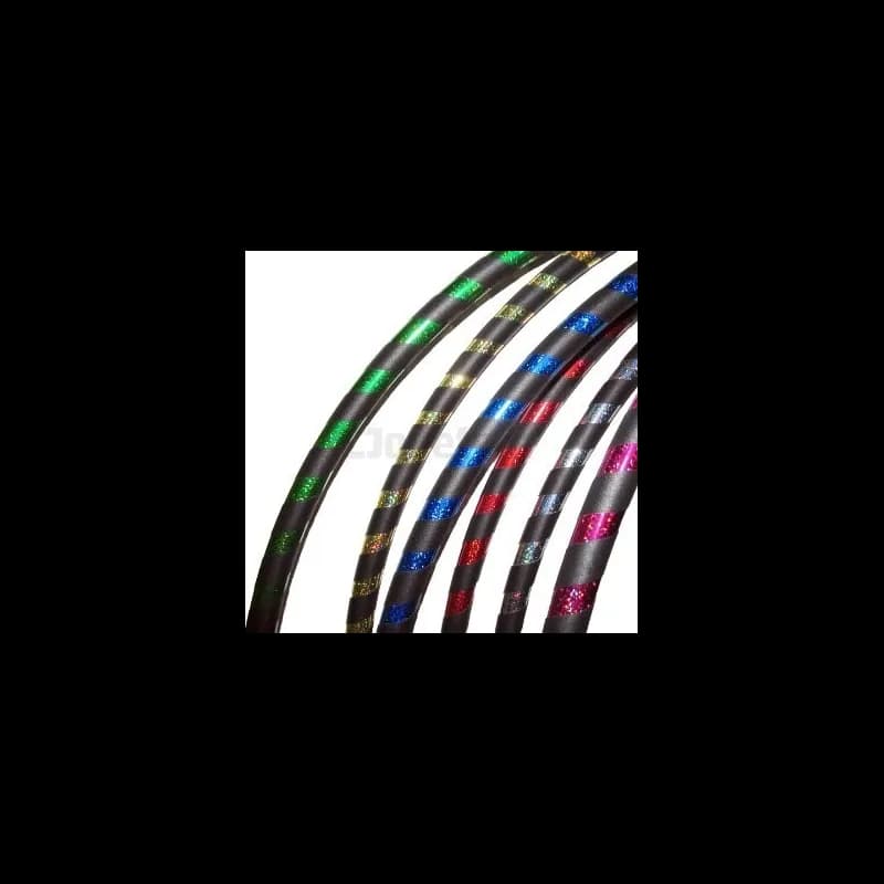 Hula Hoop Scintillant Ø70 cm