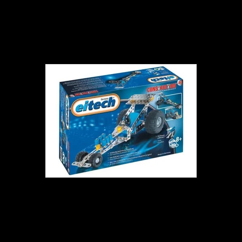 Voiture de course Eitech C82