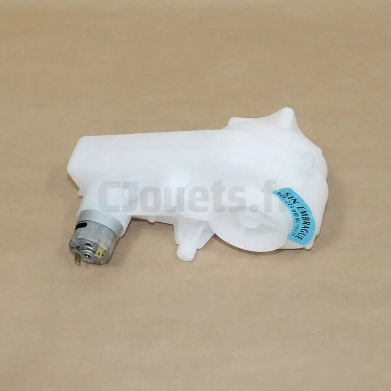 Getriebe + Motor Feber REL.225 D10-6V