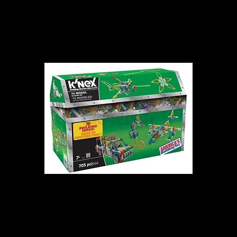 K'NEX 13419 70-in-1-Bausatz