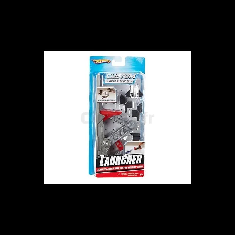 Launcher fĂĽr Hot Wheels Custom Motors T0232