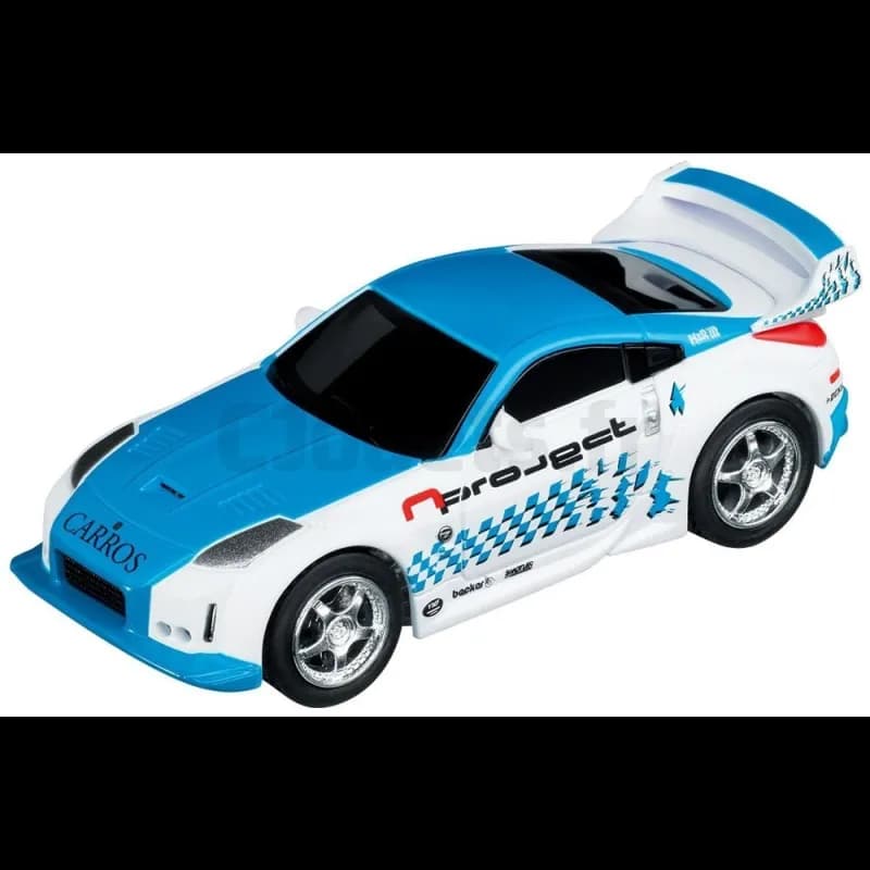 Voiture Projet Nissan 350Z N Carrera GO 61186