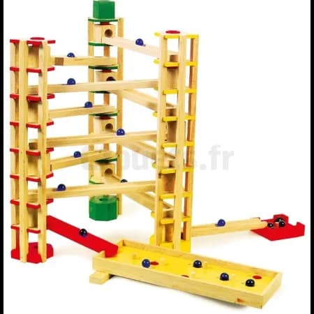 Circuit Infernal Pour Billes 1503