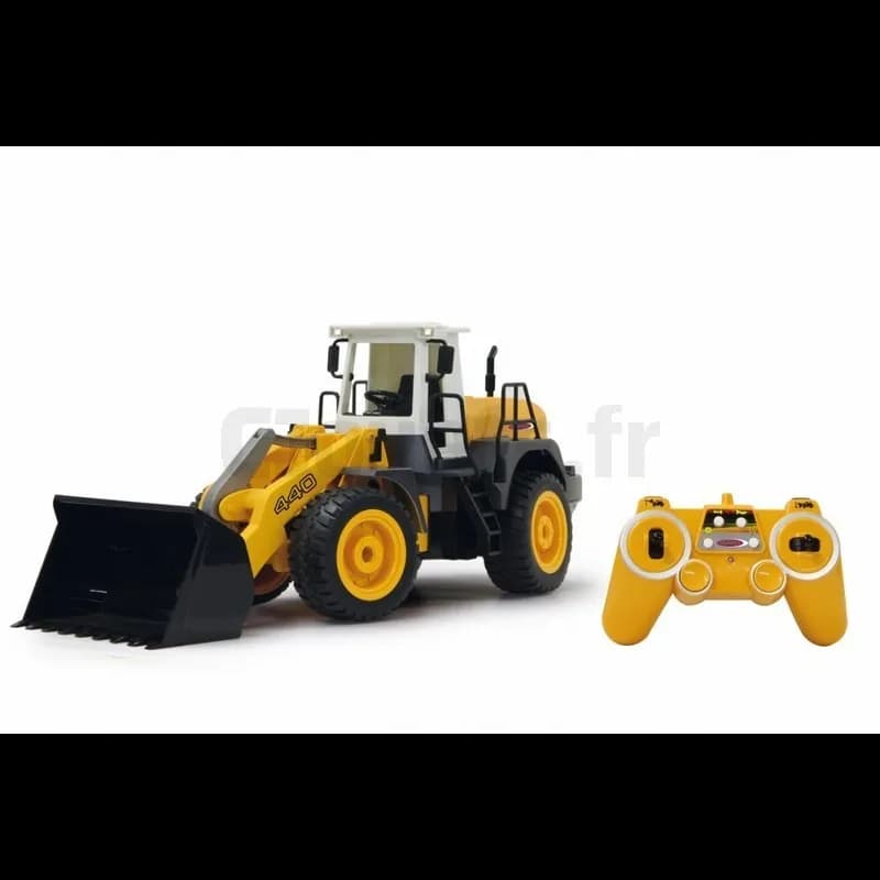 Pelleteuse 440 R/C 2.4 GHz 1:20 Jamara 410005