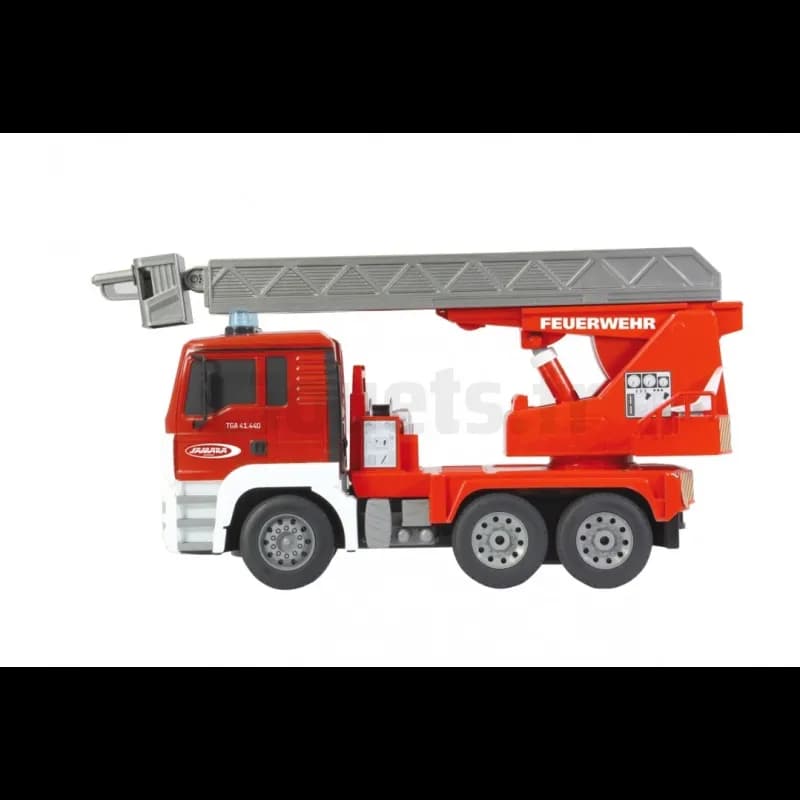 Camion de Pompier MAN 1:20 2.4 GHz Jamara 405008