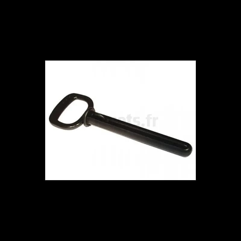 Clé de Verrouillage (grande) pour Remorque Rolly Toys 28600000680