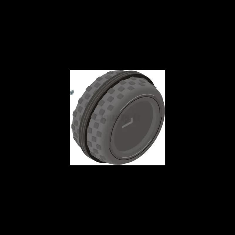 Rad mit Lauffläche 282 x 122 x 10 Rolly Toys 19000500080