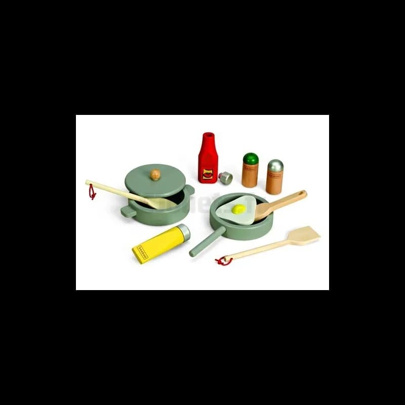 PoĂȘles et ustensiles BEEBOO