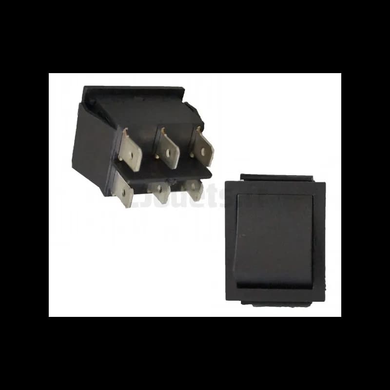 6-Wege-12-Volt-Gasschalter