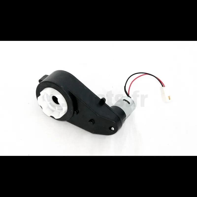 Getriebe + linker Motor 12 Volt