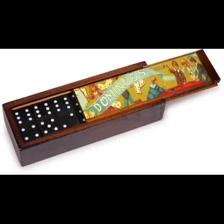 Domino "Nostalgie" 2931