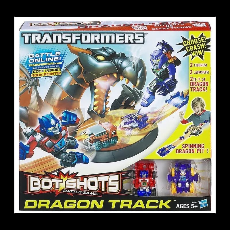 Transformers Battle Pack Dauerwelle A2584E240