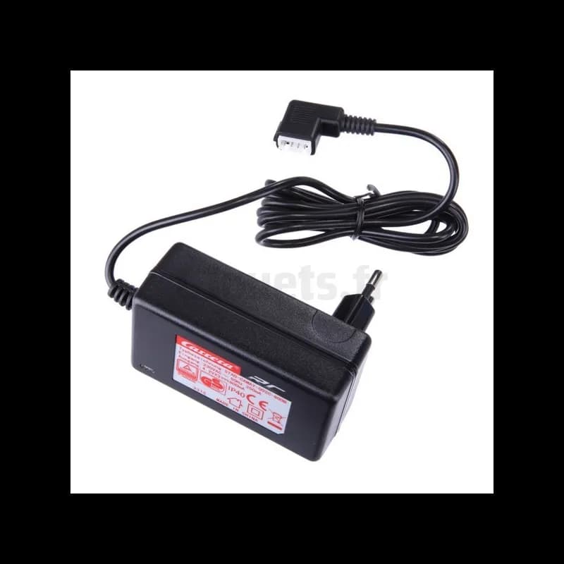 Chargeur de batterie 12,6V 800 mA Carrera RC 370800008