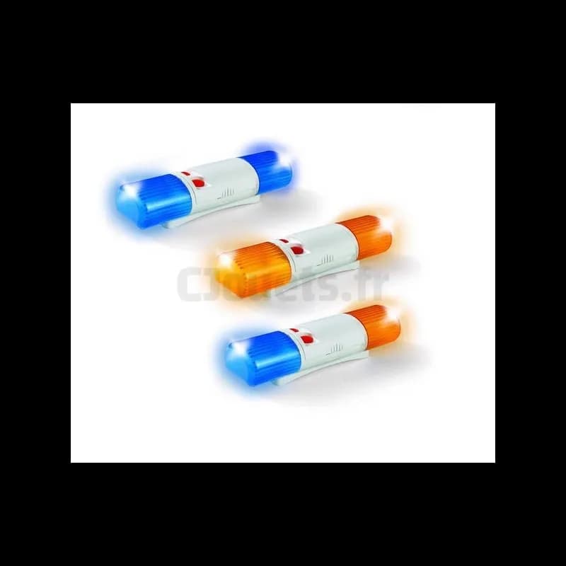 Gyrophare sonore Accessoire Pour Véhicule Rolly Toys 409594