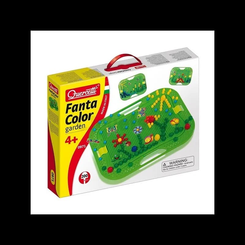 Fantacolor design garden Quercetti 0971