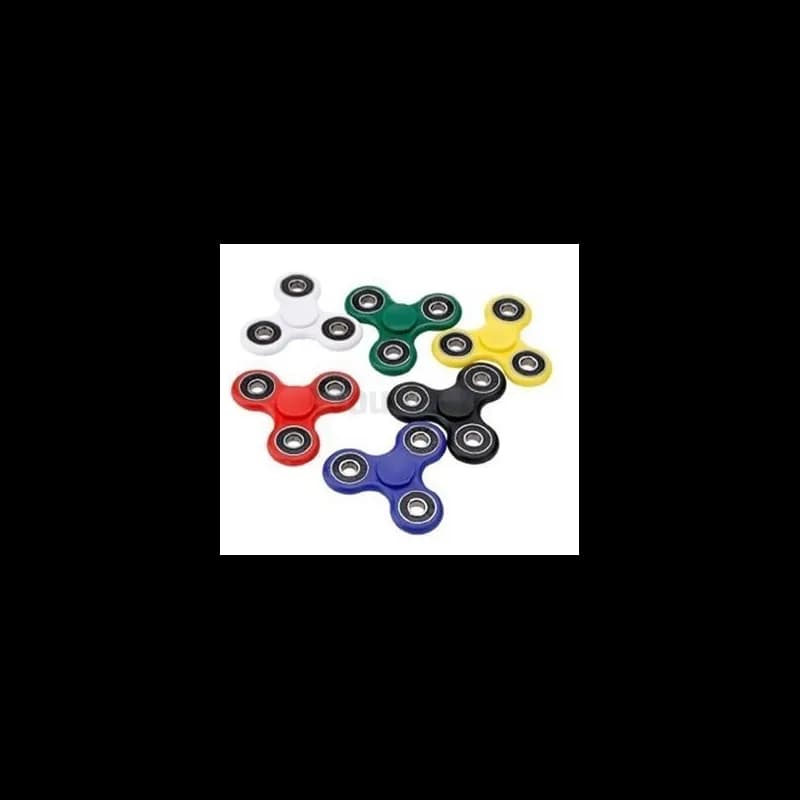Finger Spinner 1 pièce - Turquoise