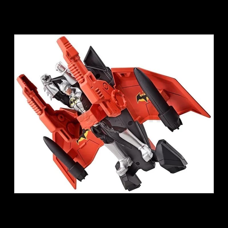 Power Attack Batman Mattel W7276