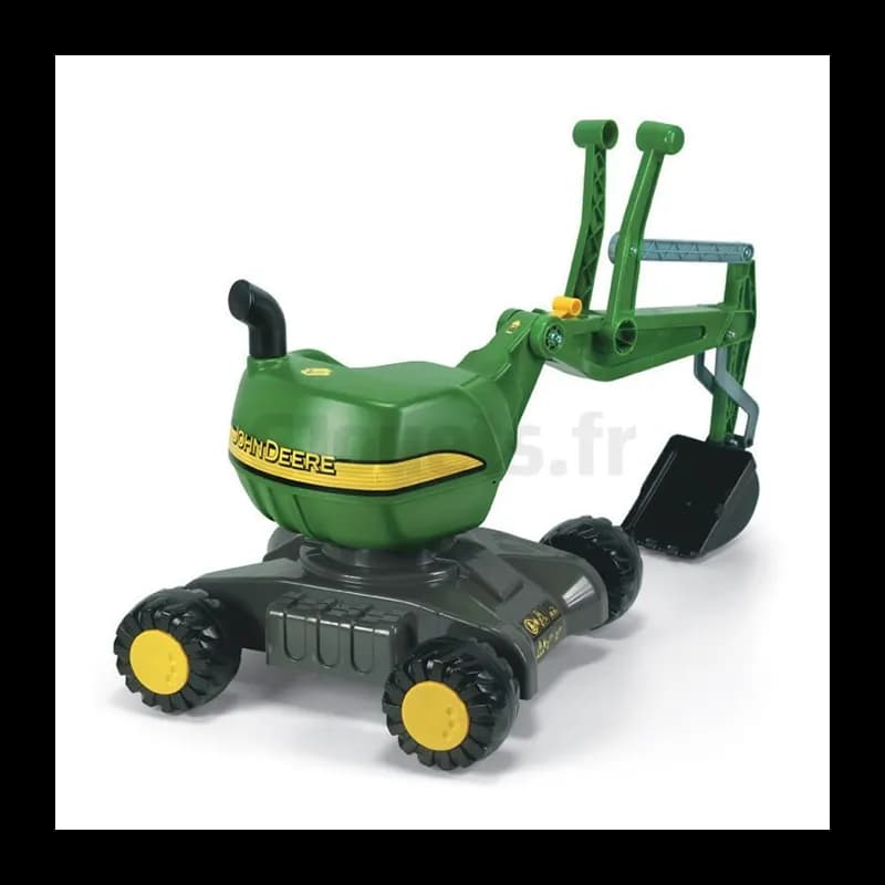 Pelleteuse mobile Rolly Toys 421022