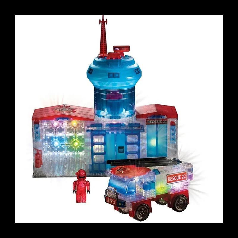 Fire Station Lite Brix 358050