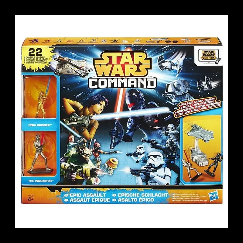 Befehlspaket Ultimate Star Wars 8957