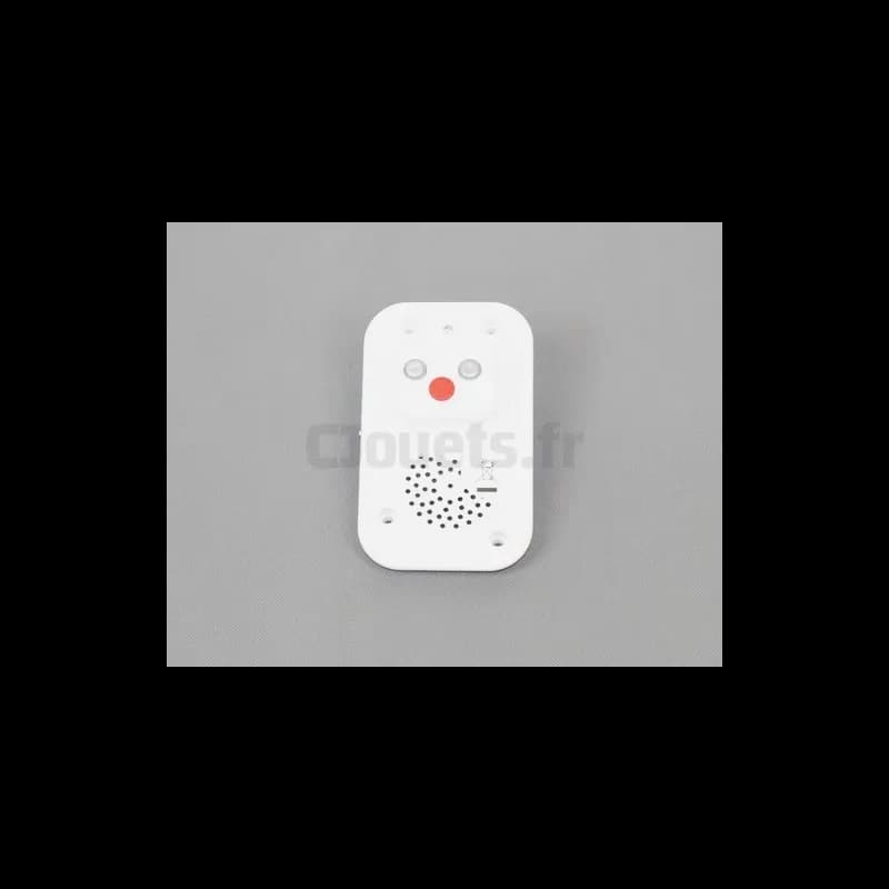 Sonnette pour chalet Feber 800003155