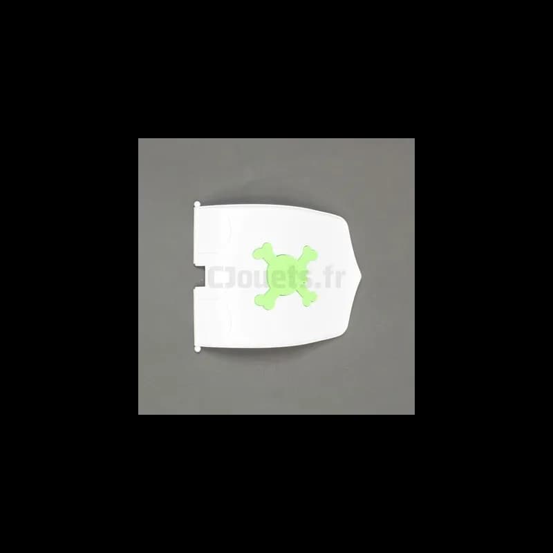 Drapeau pour bateau pirates Little Tikes