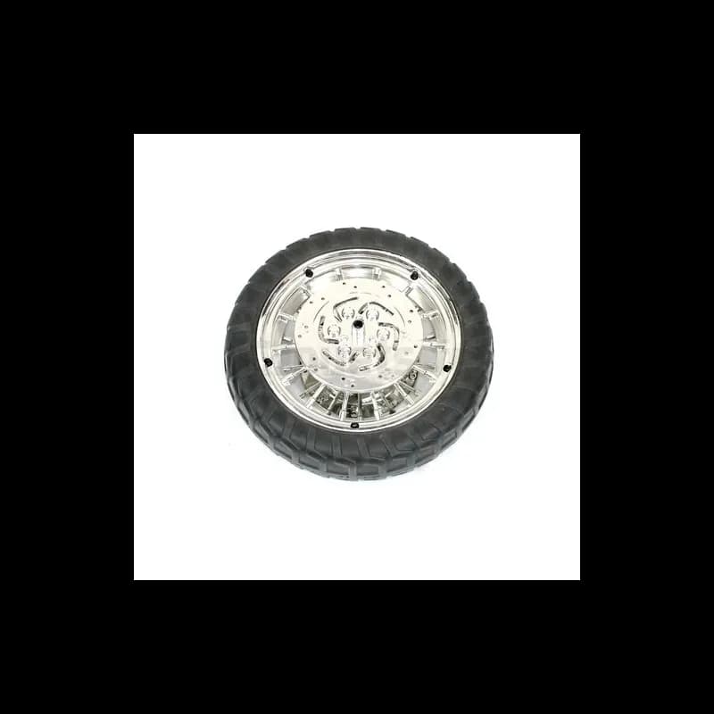 Roue avant pour moto Electrique 3 roues