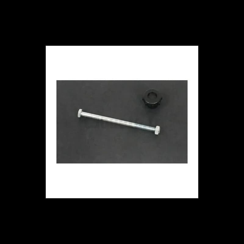 Vis axe de guidon pour moto Electrique 3 roues