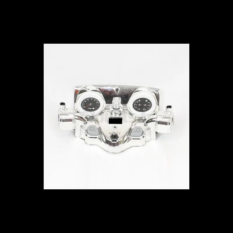 Tableau de bord pour moto Electrique 3 roues
