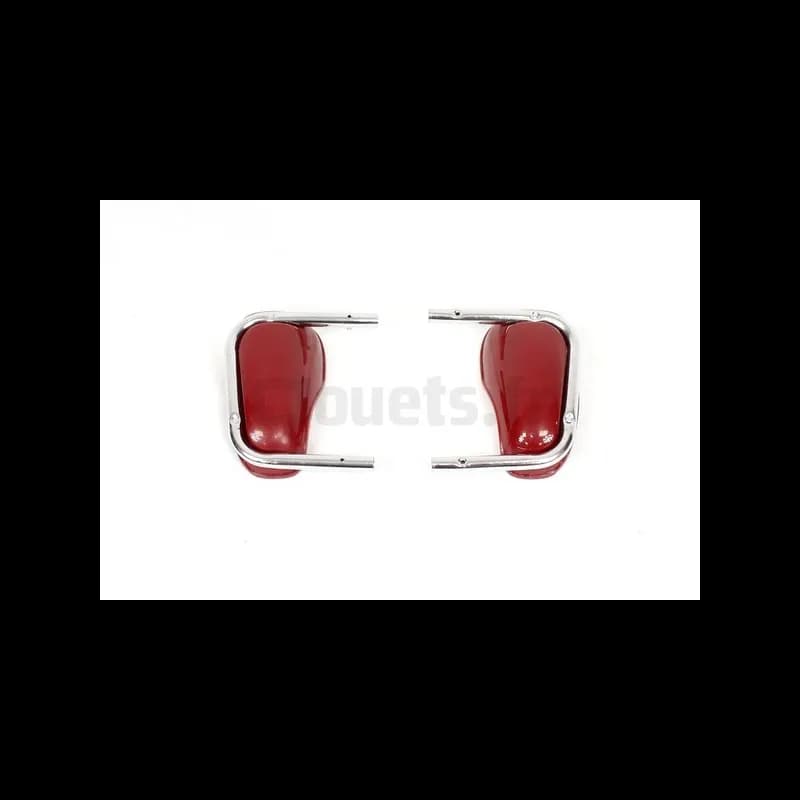Protections latérales pour moto Electrique 3 roues