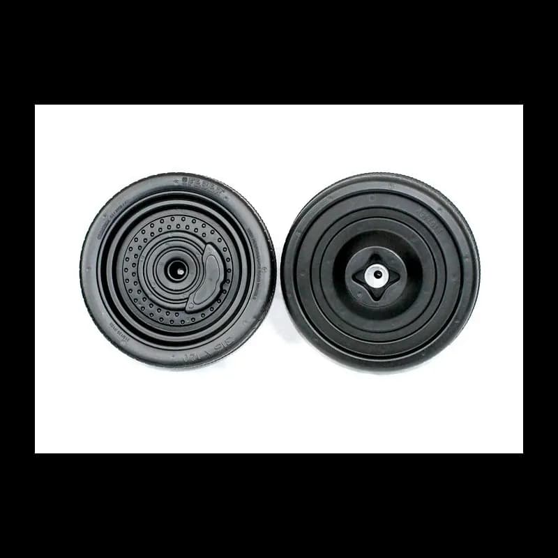 2 Roues Ferrari California Feber 12 Volts 315/120 R155