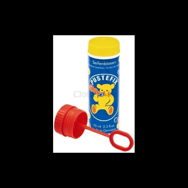 Bulles de savon Pustefix