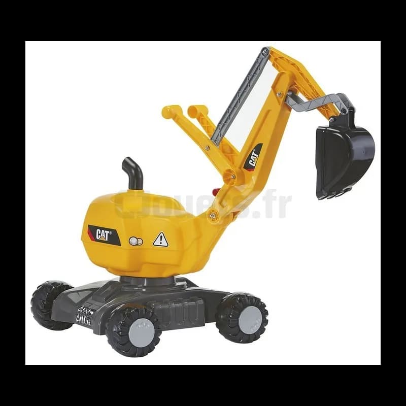 Mobilbagger CAT Rolly Toys 421015