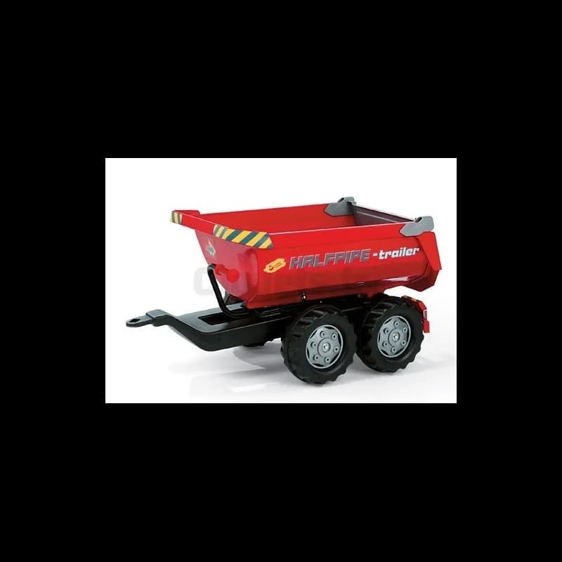 Remorque à benne basculante Rolly Toys 122172