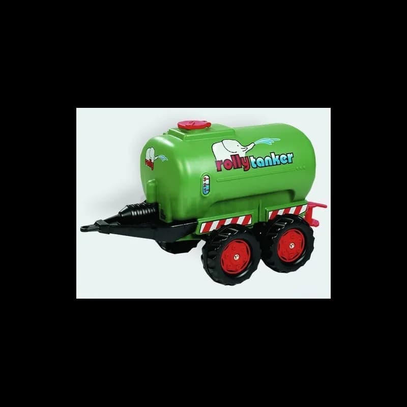 Remorque citerne double essieux Rolly Toys 122653