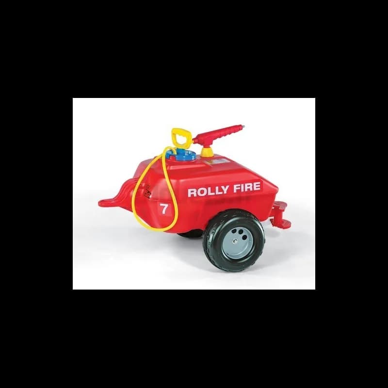 Remorque citerne avec pompe Rolly Toys 122967
