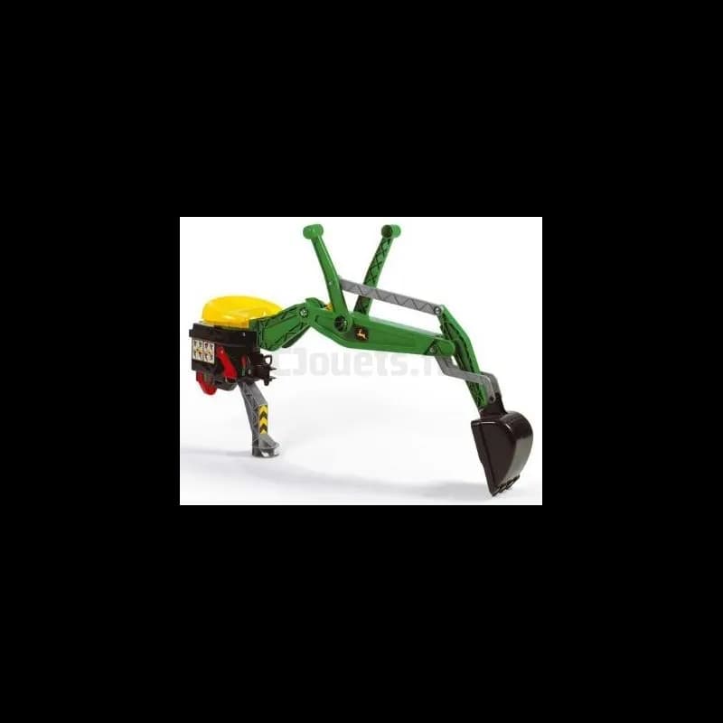 Excavateur arrière pour tracteur Rolly Toys 409358