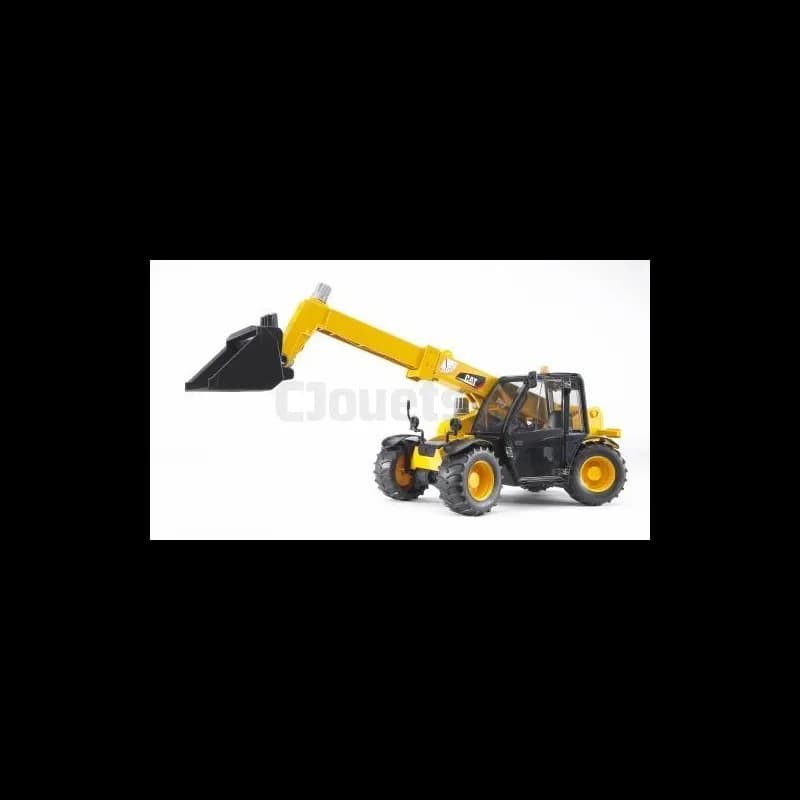 Chargeur téléscopique Caterpillar BRUDER 02141
