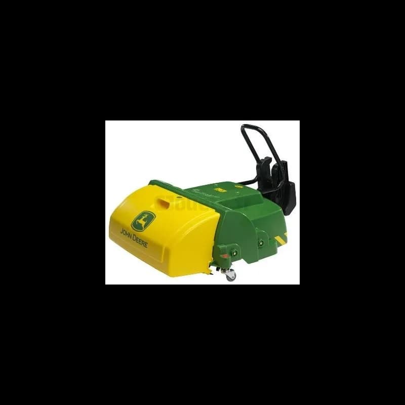 Kehrmaschine John Deere Rolly Toys 409716