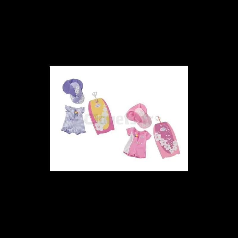 Tenue de Surf BABY Born 804155