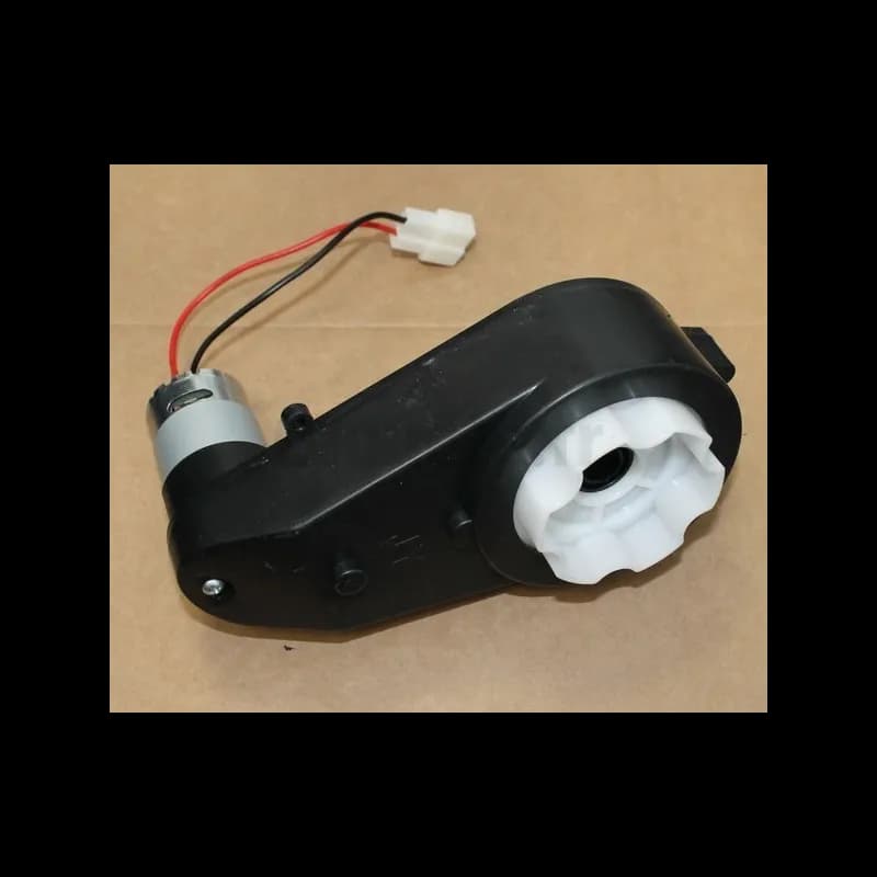 Engrenage avec moteur 12 volts