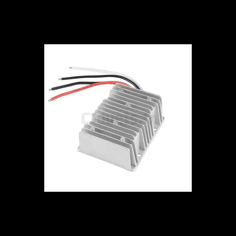 Kit de puissance pour véhicules 12 Volts vers 24 Volts